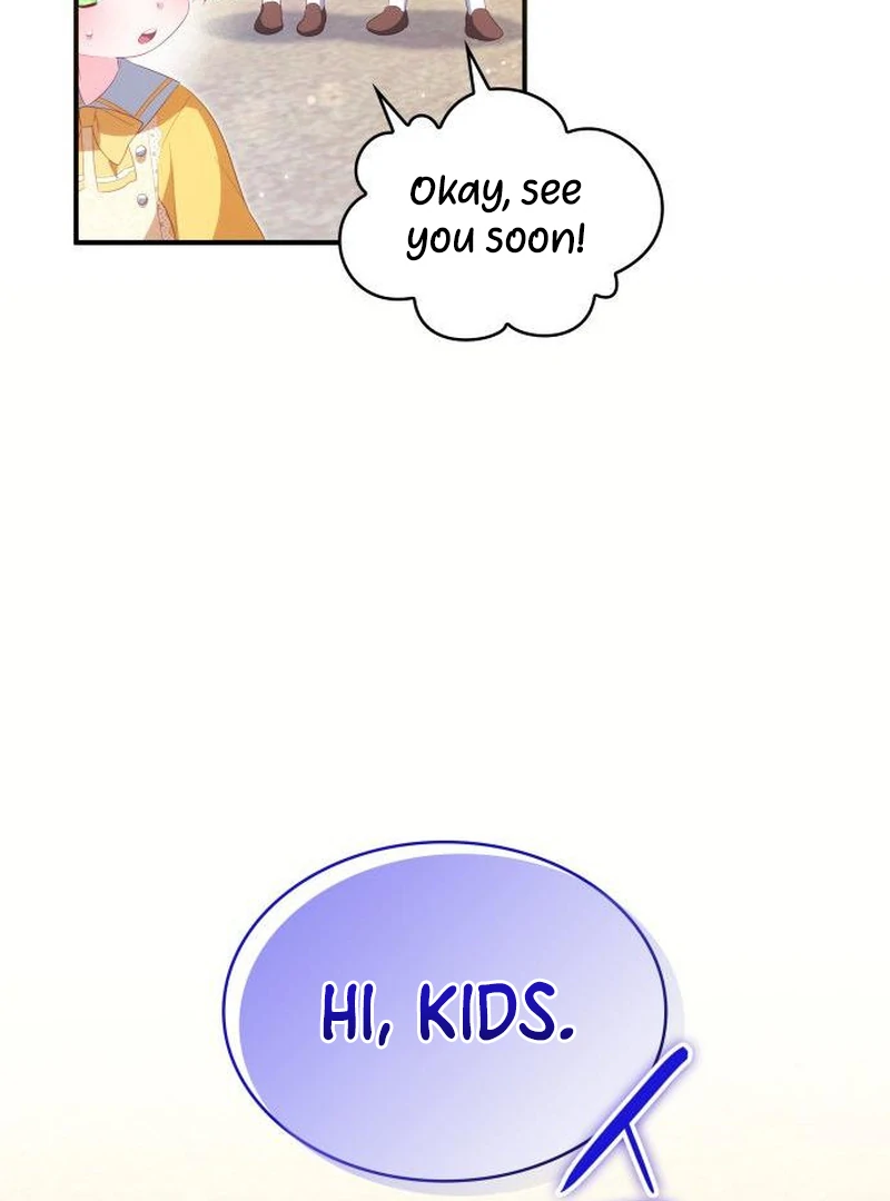 The Monster Knight Wants Parental Leave Chapter 45 - Page 33