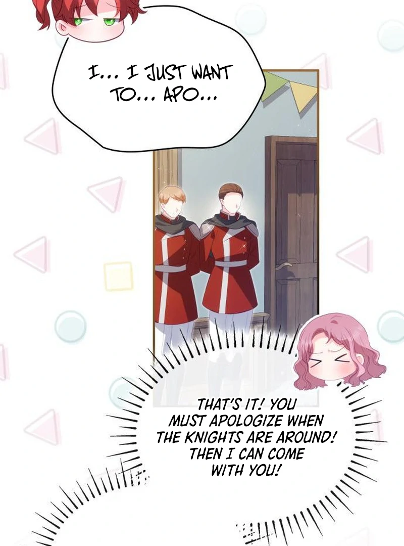 The Monster Knight Wants Parental Leave Chapter 45 - Page 45