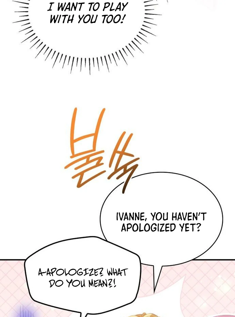 The Monster Knight Wants Parental Leave Chapter 45 - Page 46