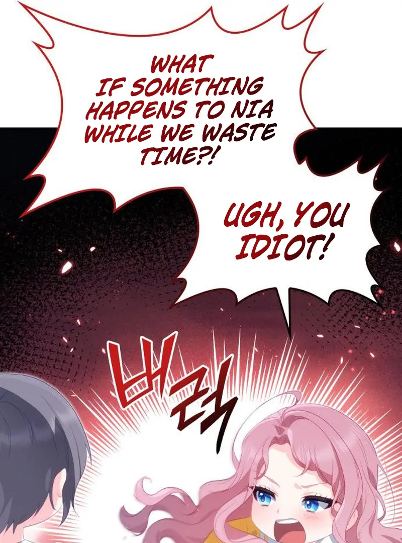 The Monster Knight Wants Parental Leave Chapter 45 - Page 55