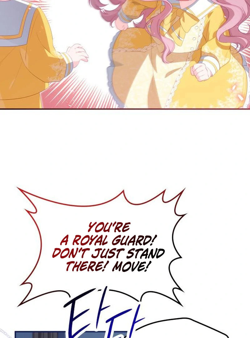 The Monster Knight Wants Parental Leave Chapter 45 - Page 56