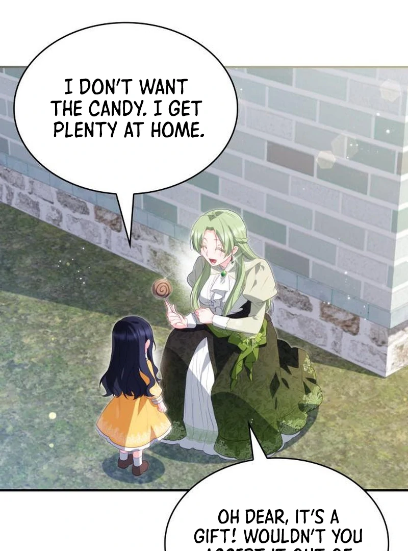 The Monster Knight Wants Parental Leave Chapter 45 - Page 60
