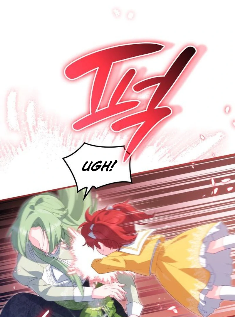 The Monster Knight Wants Parental Leave Chapter 45 - Page 64