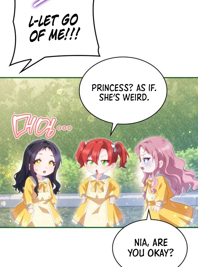 The Monster Knight Wants Parental Leave Chapter 45 - Page 72