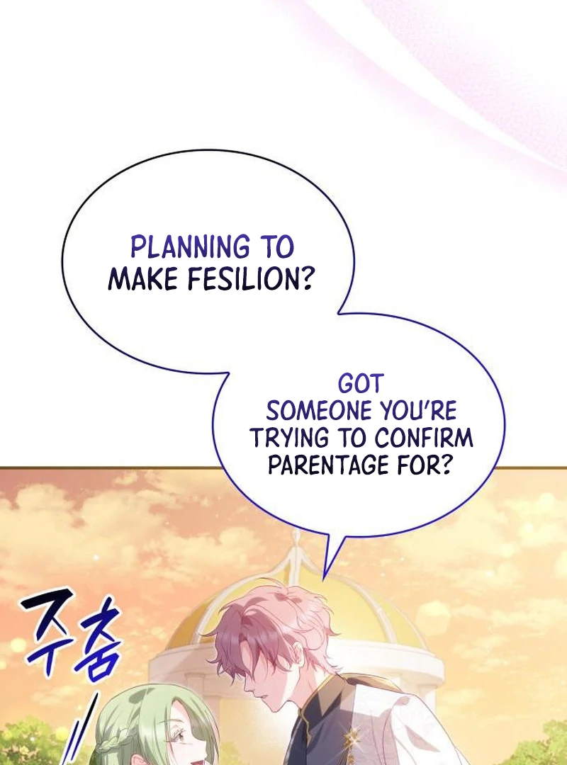 The Monster Knight Wants Parental Leave Chapter 45 - Page 86