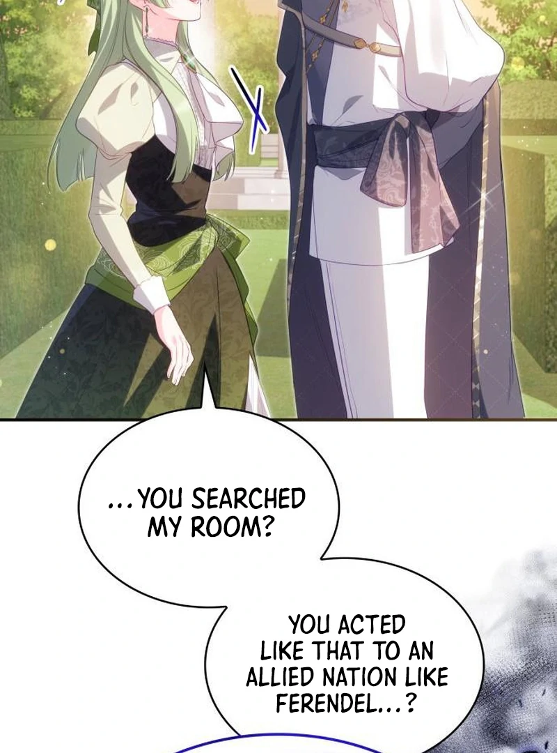 The Monster Knight Wants Parental Leave Chapter 45 - Page 87