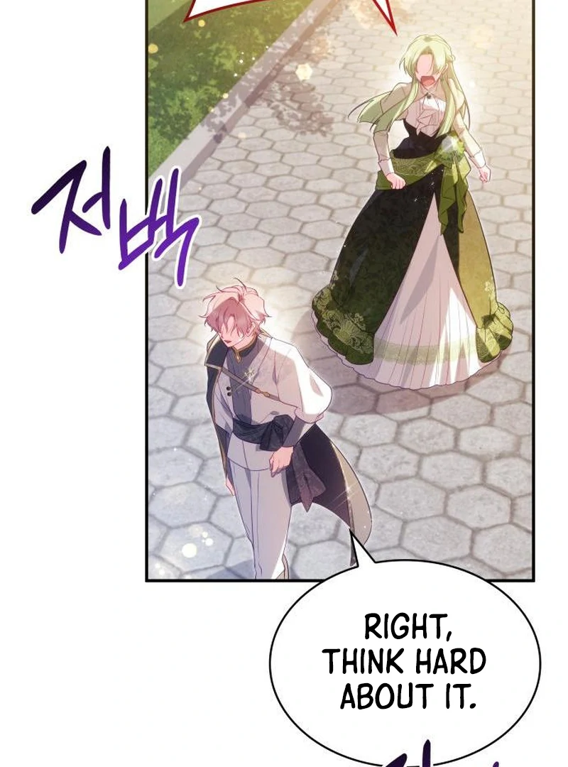 The Monster Knight Wants Parental Leave Chapter 45 - Page 92