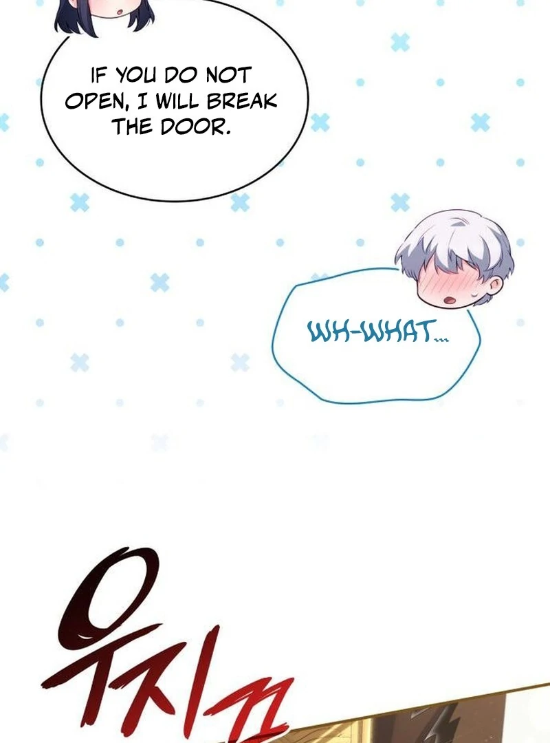 The Monster Knight Wants Parental Leave Chapter 46 - Page 11