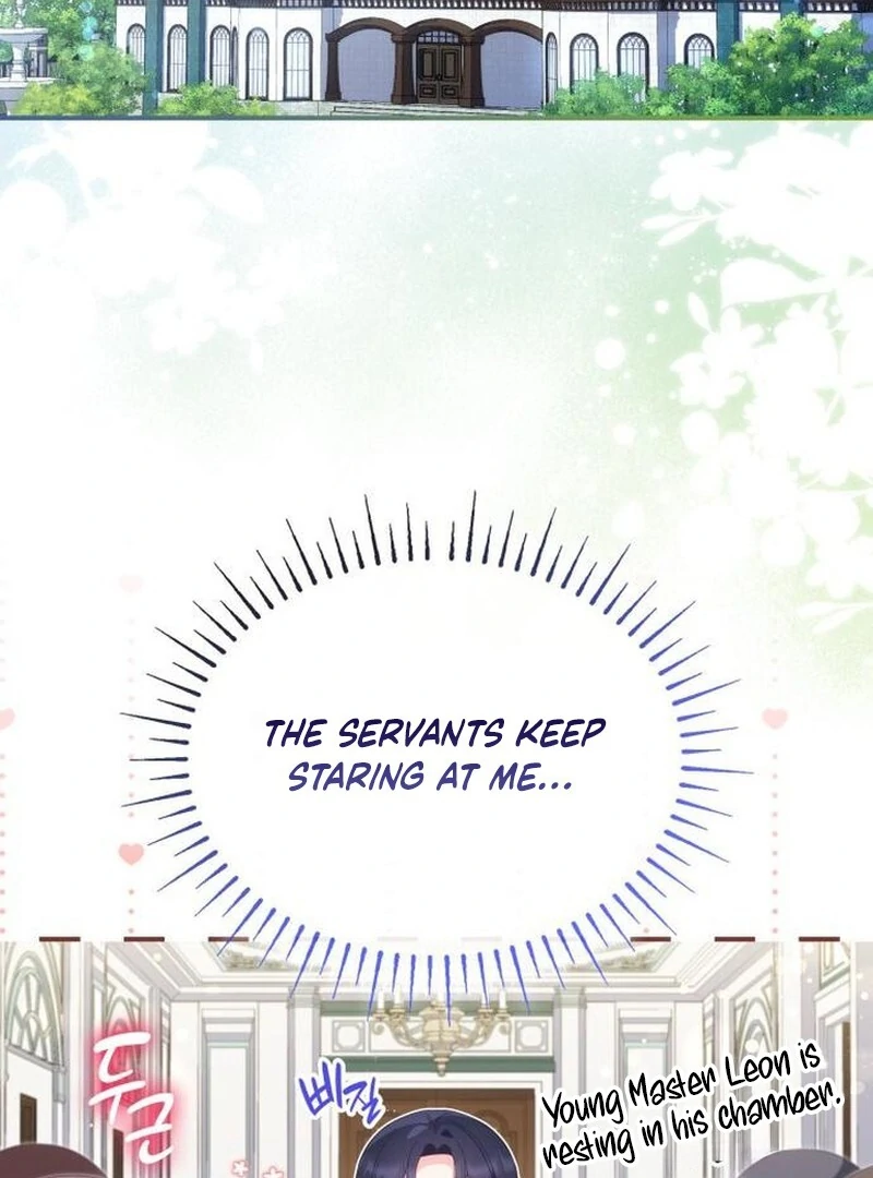 The Monster Knight Wants Parental Leave Chapter 46 - Page 3