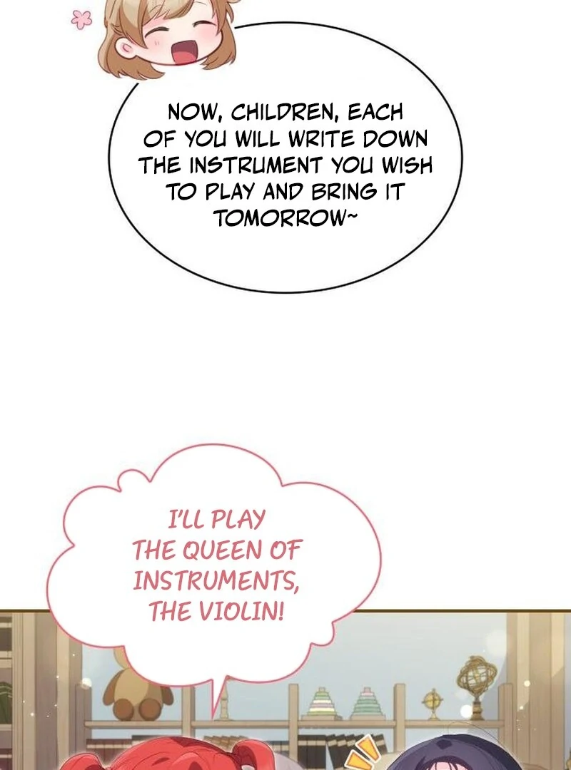 The Monster Knight Wants Parental Leave Chapter 46 - Page 45