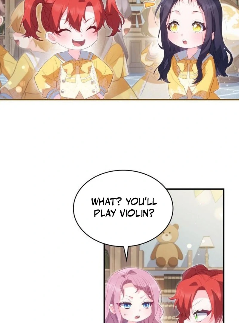 The Monster Knight Wants Parental Leave Chapter 46 - Page 46