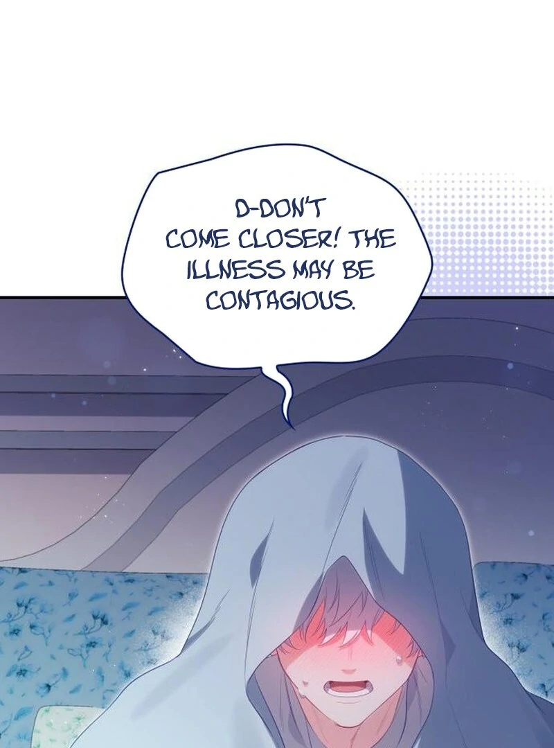 The Monster Knight Wants Parental Leave Chapter 46 - Page 9