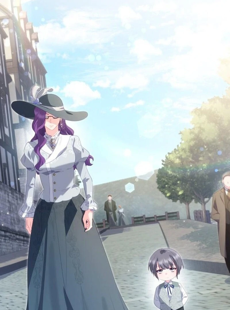 The Monster Knight Wants Parental Leave Chapter 46 - Page 85