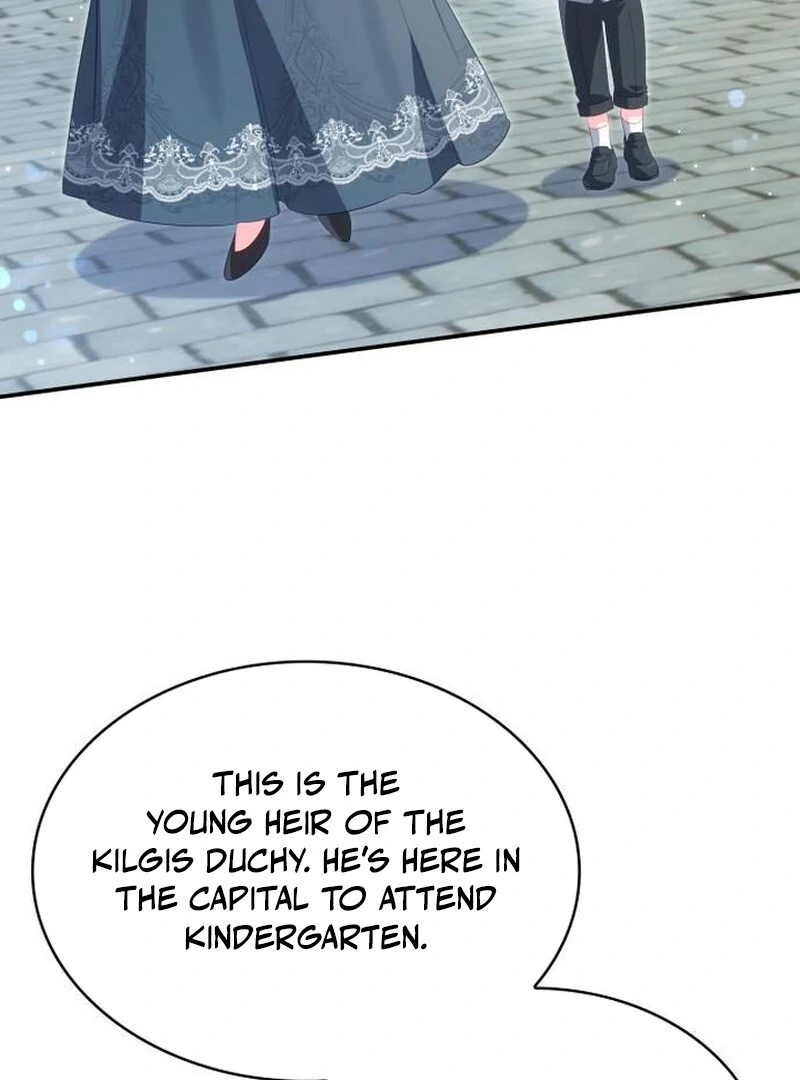 The Monster Knight Wants Parental Leave Chapter 46 - Page 86