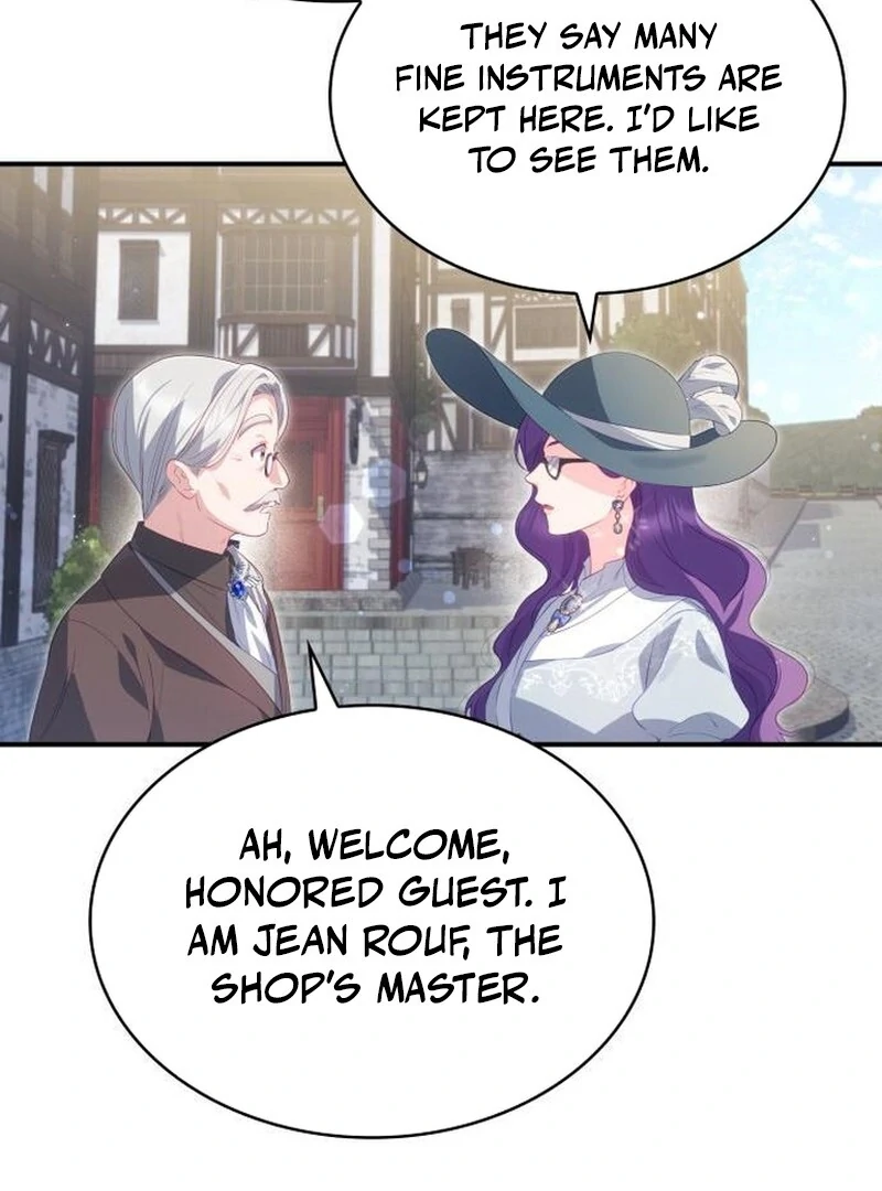 The Monster Knight Wants Parental Leave Chapter 46 - Page 87