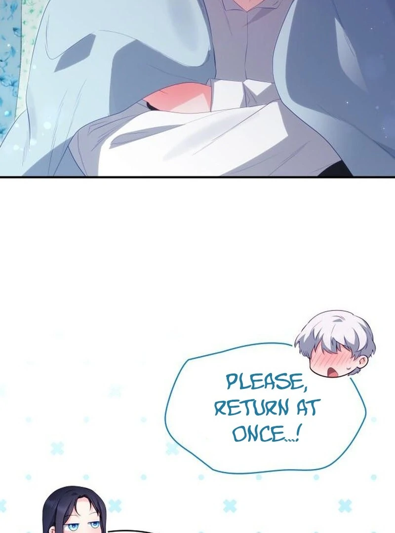 The Monster Knight Wants Parental Leave Chapter 46 - Page 10