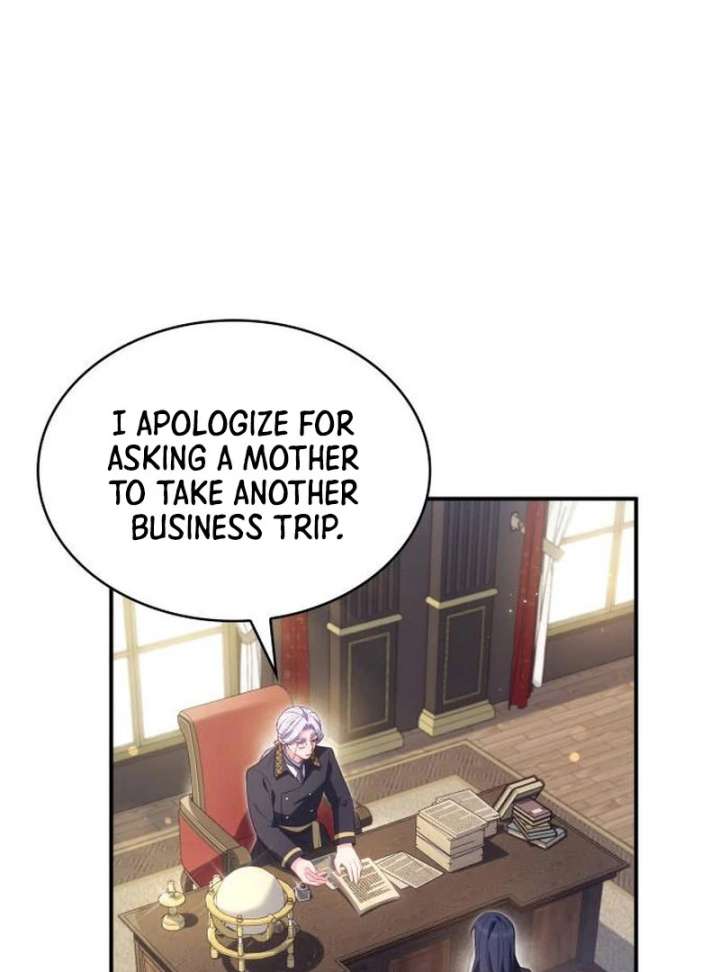 The Monster Knight Wants Parental Leave Chapter 47 - Page 19