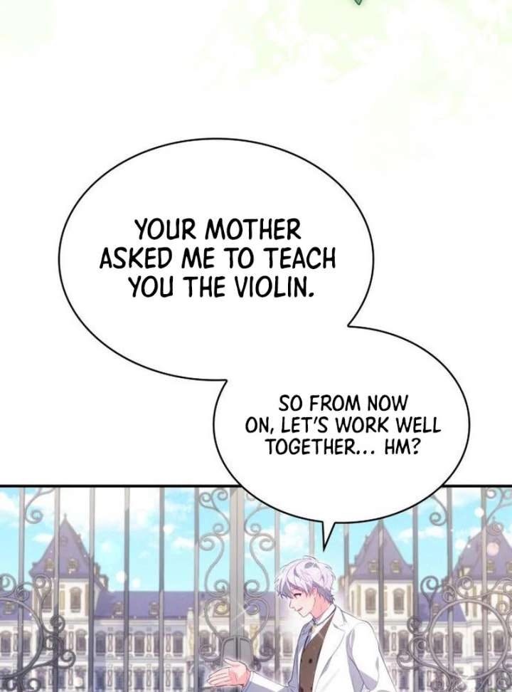 The Monster Knight Wants Parental Leave Chapter 47 - Page 3