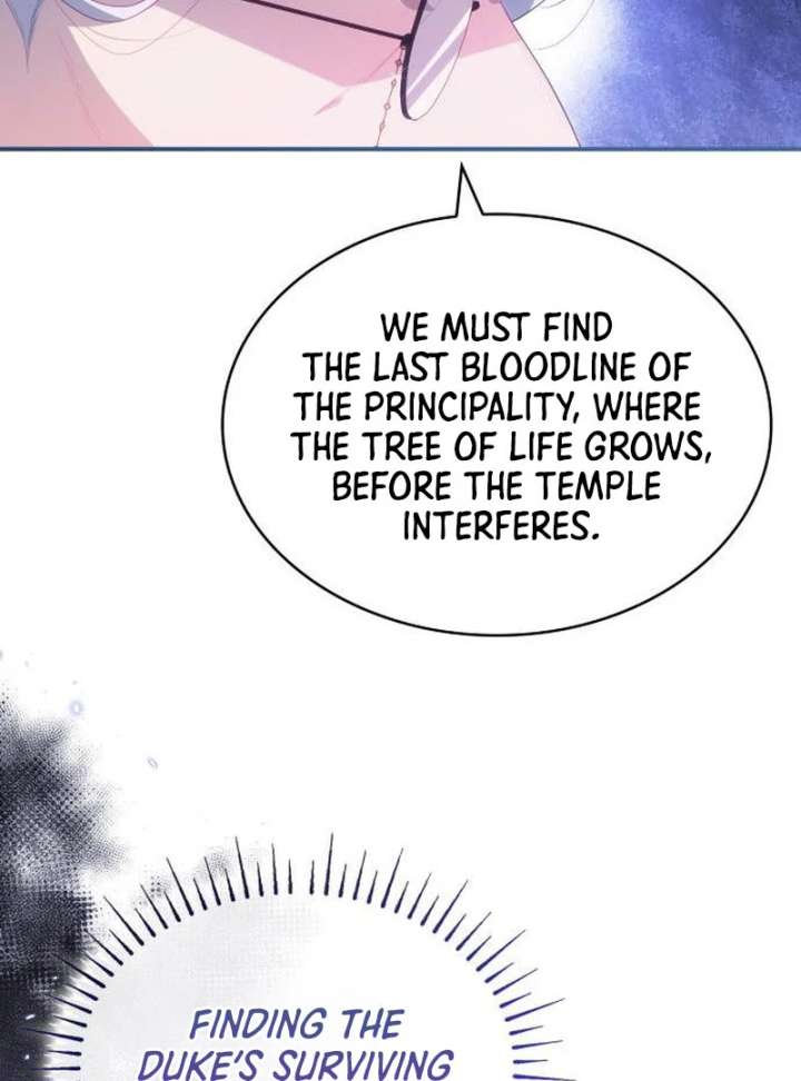 The Monster Knight Wants Parental Leave Chapter 47 - Page 32