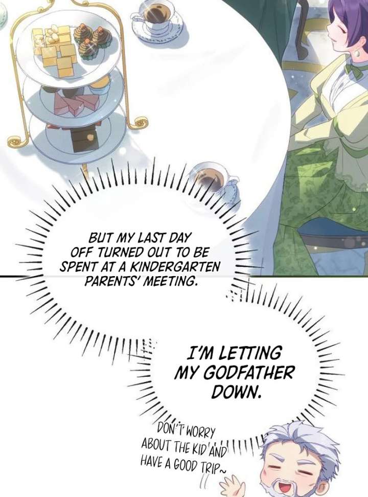 The Monster Knight Wants Parental Leave Chapter 47 - Page 45