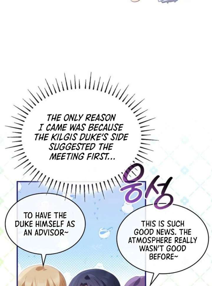 The Monster Knight Wants Parental Leave Chapter 47 - Page 46