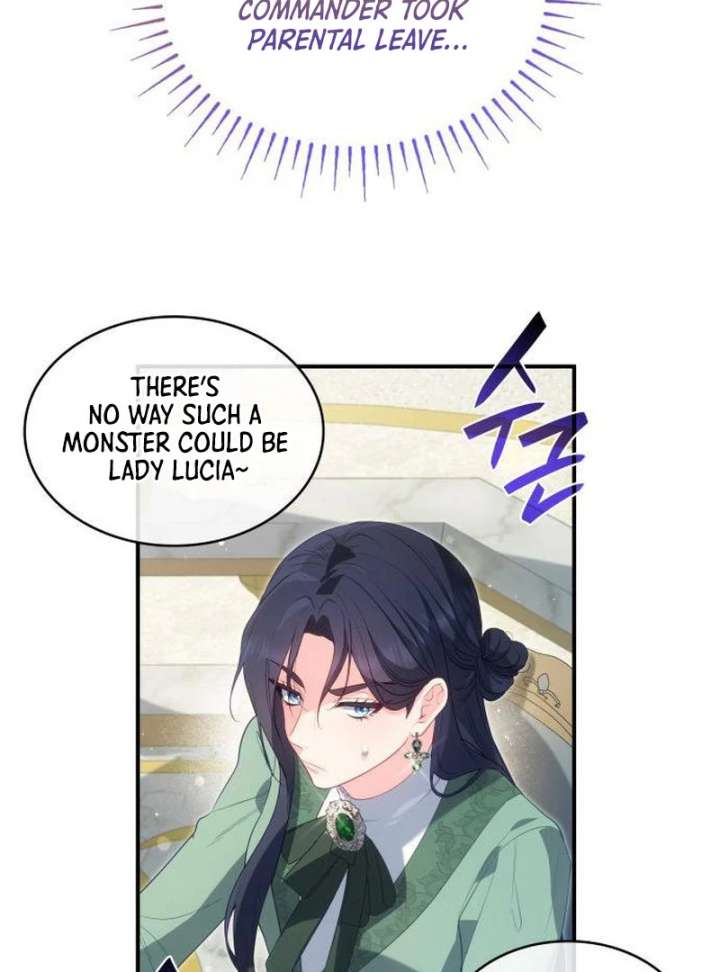 The Monster Knight Wants Parental Leave Chapter 47 - Page 61