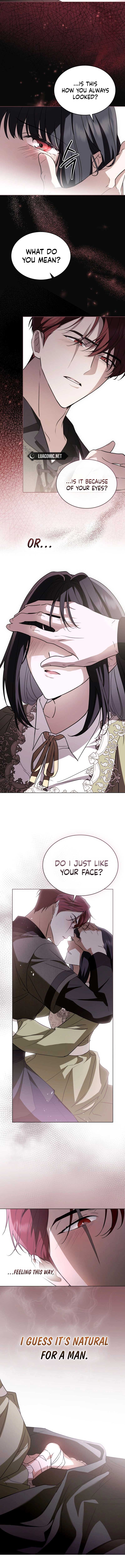 The Monster Lady and the Holy Knight Chapter 10 - Page 9