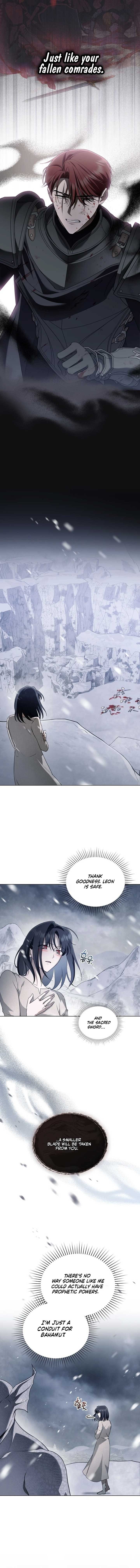 The Monster Lady and the Holy Knight Chapter 27 - Page 5