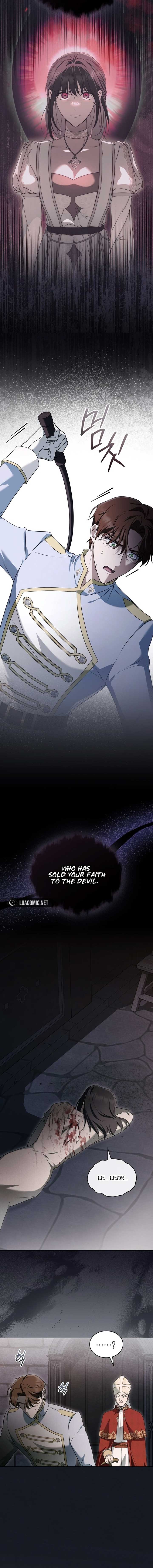 The Monster Lady and the Holy Knight Chapter 27 - Page 10