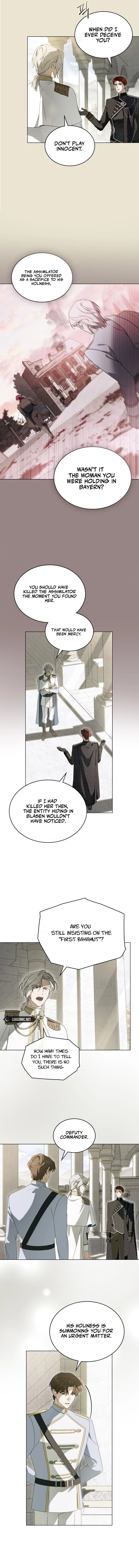 The Monster Lady and the Holy Knight Chapter 28 - Page 6