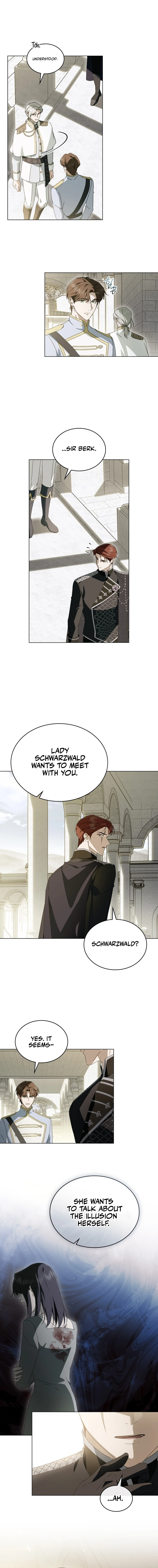 The Monster Lady and the Holy Knight Chapter 28 - Page 7