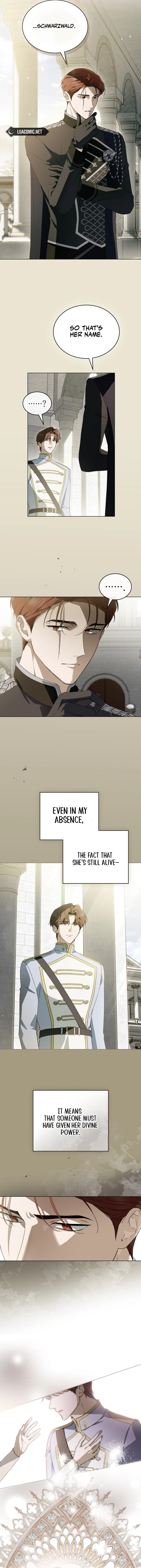 The Monster Lady and the Holy Knight Chapter 28 - Page 8