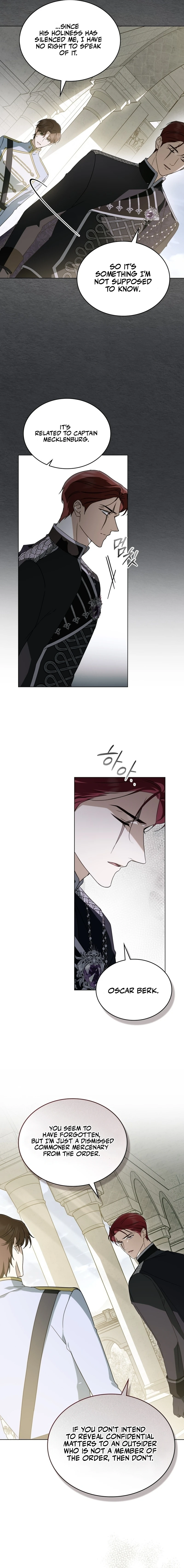 The Monster Lady and the Holy Knight Chapter 28 - Page 10