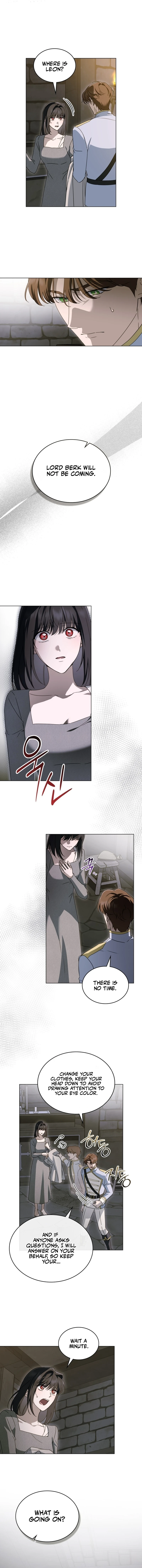 The Monster Lady and the Holy Knight Chapter 29 - Page 11