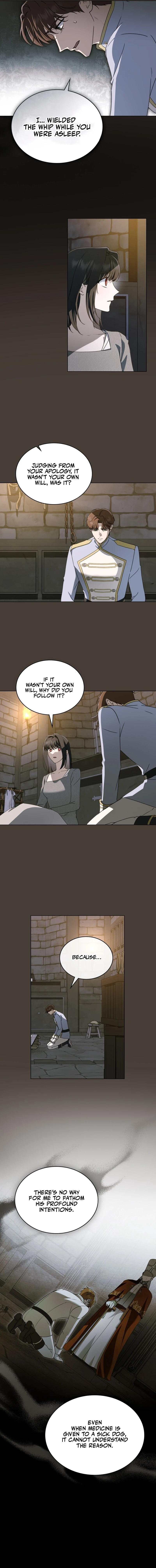 The Monster Lady and the Holy Knight Chapter 29 - Page 5