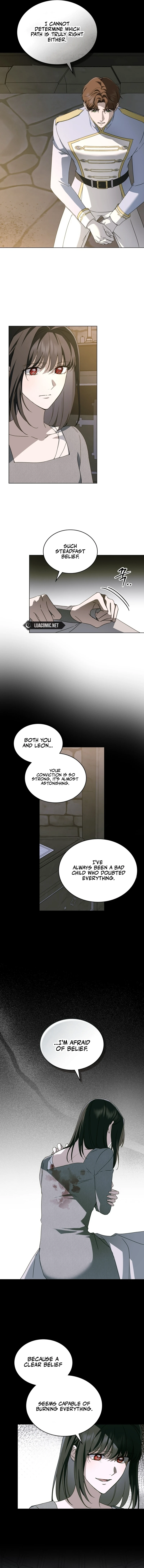 The Monster Lady and the Holy Knight Chapter 29 - Page 6