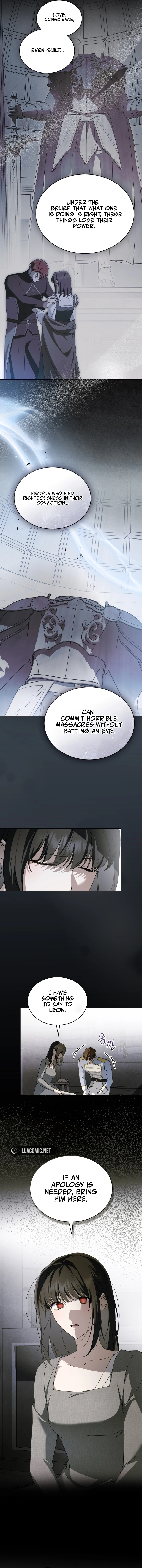 The Monster Lady and the Holy Knight Chapter 29 - Page 7