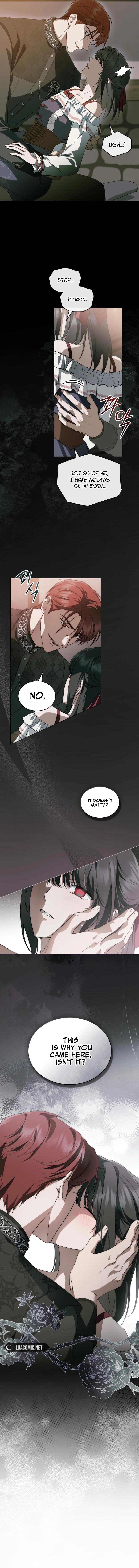 The Monster Lady and the Holy Knight Chapter 32 - Page 4