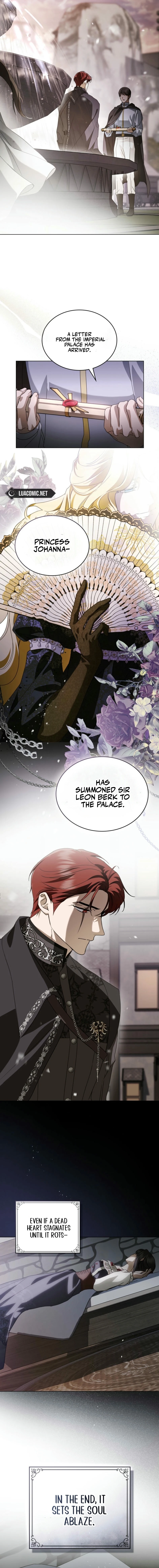 The Monster Lady and the Holy Knight Chapter 33 - Page 14
