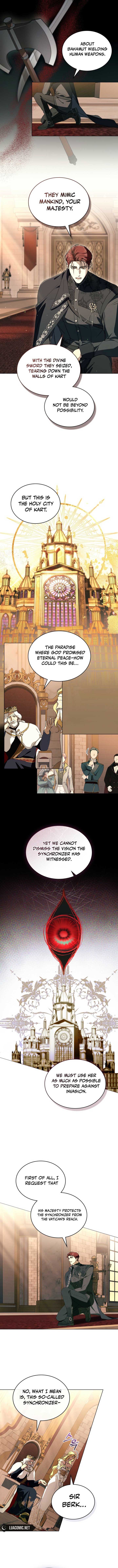 The Monster Lady and the Holy Knight Chapter 34 - Page 2