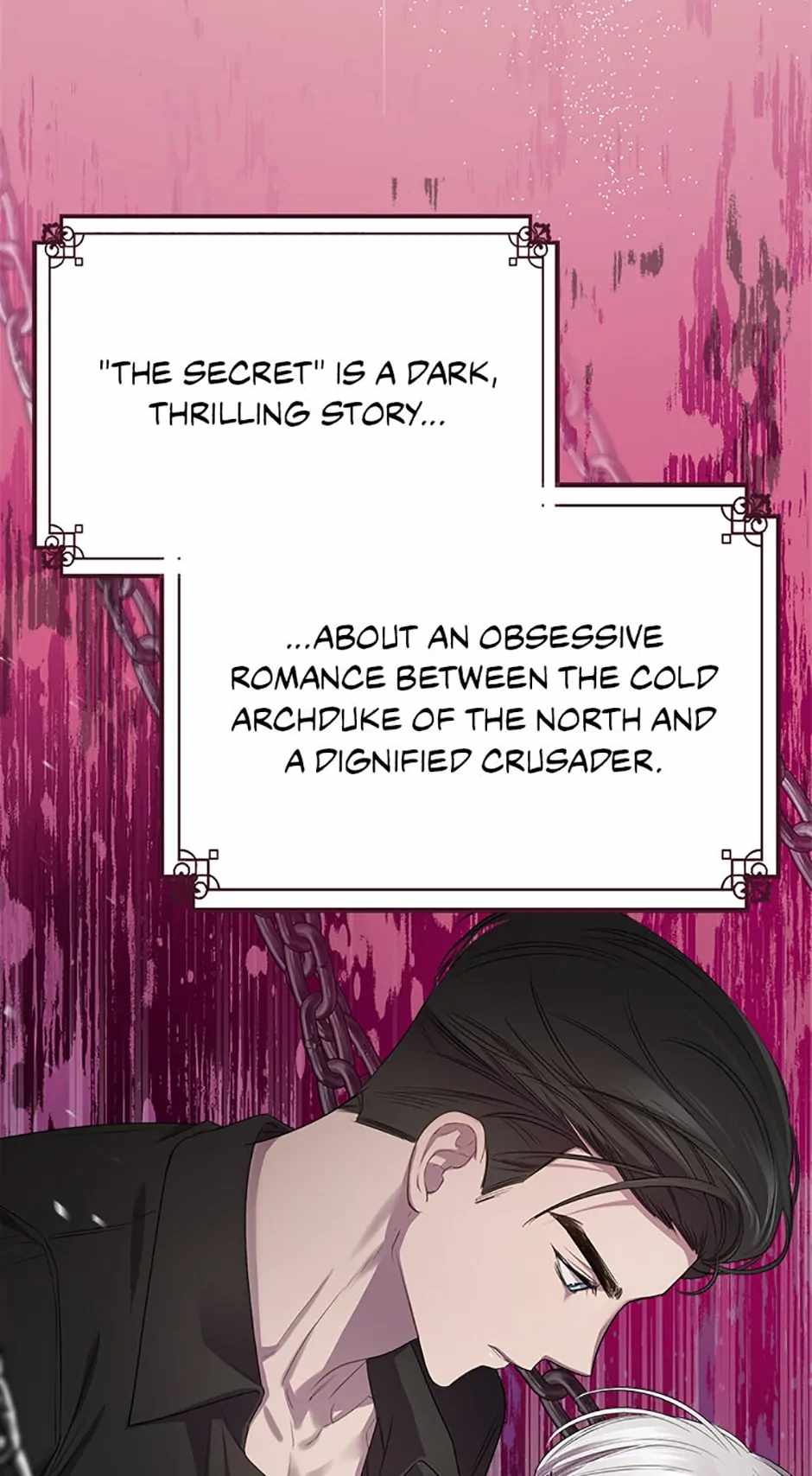 The Monster Male Lead Living Under My Bed Chapter 1 - Page 11