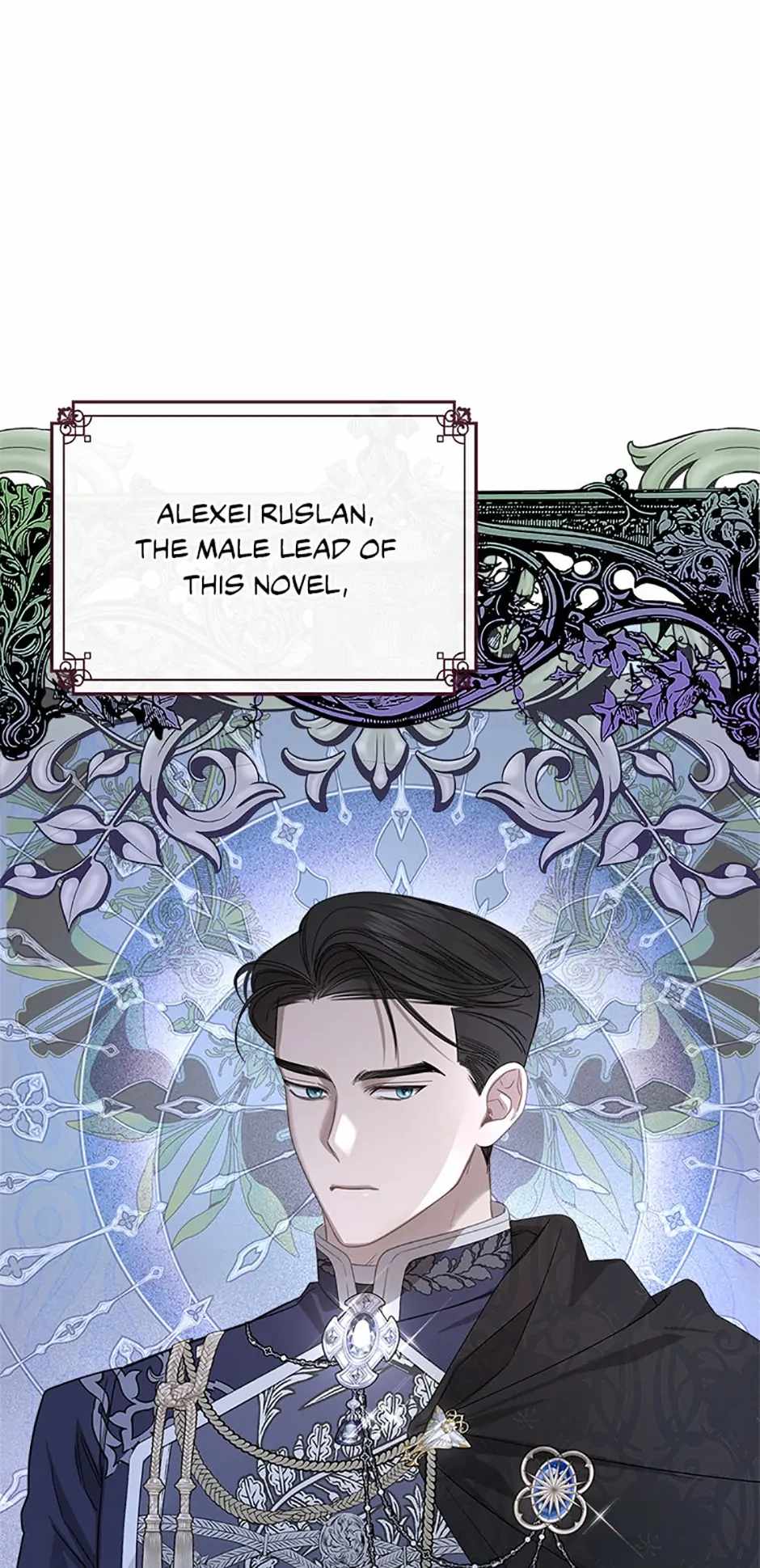 The Monster Male Lead Living Under My Bed Chapter 1 - Page 13