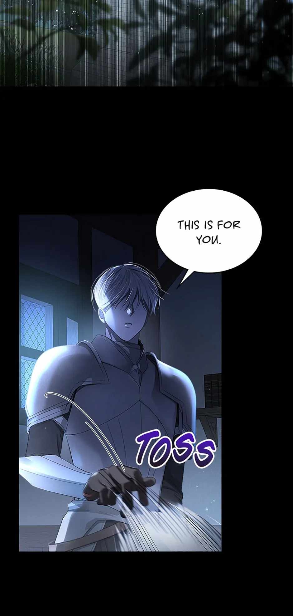 The Monster Male Lead Living Under My Bed Chapter 1 - Page 2