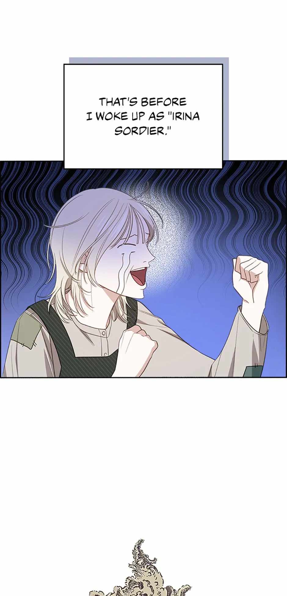 The Monster Male Lead Living Under My Bed Chapter 1 - Page 27