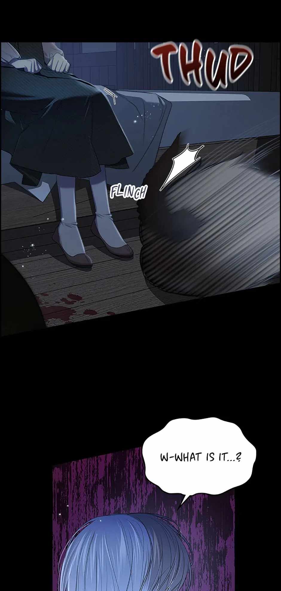 The Monster Male Lead Living Under My Bed Chapter 1 - Page 3