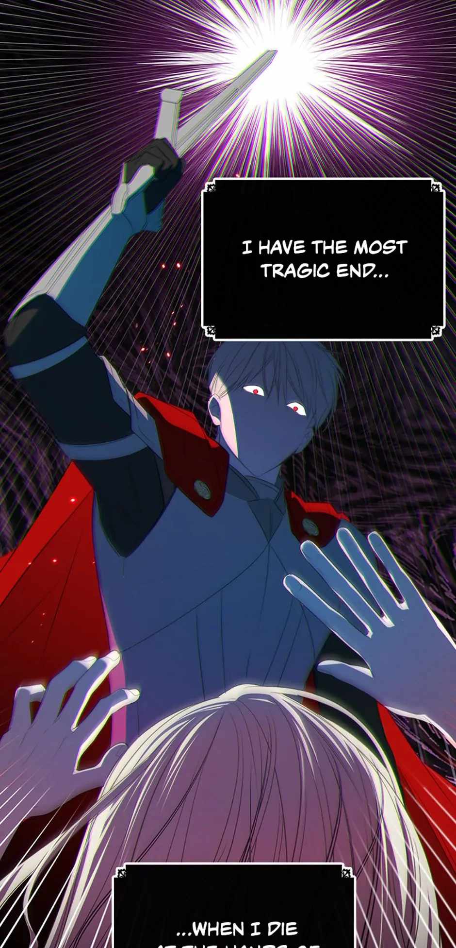The Monster Male Lead Living Under My Bed Chapter 1 - Page 30