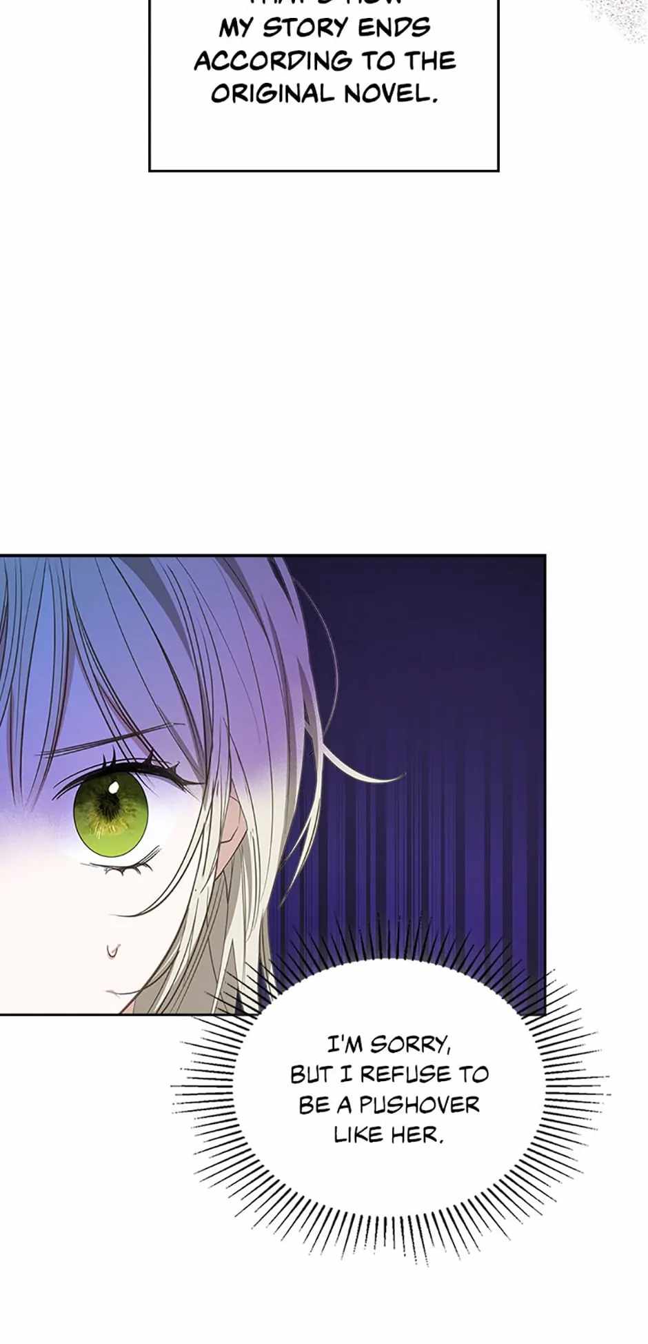 The Monster Male Lead Living Under My Bed Chapter 1 - Page 32
