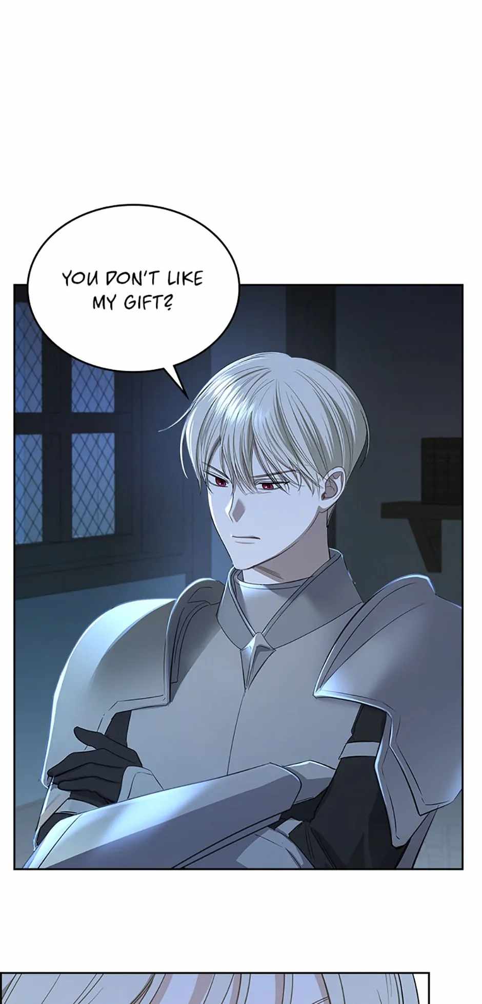 The Monster Male Lead Living Under My Bed Chapter 1 - Page 33