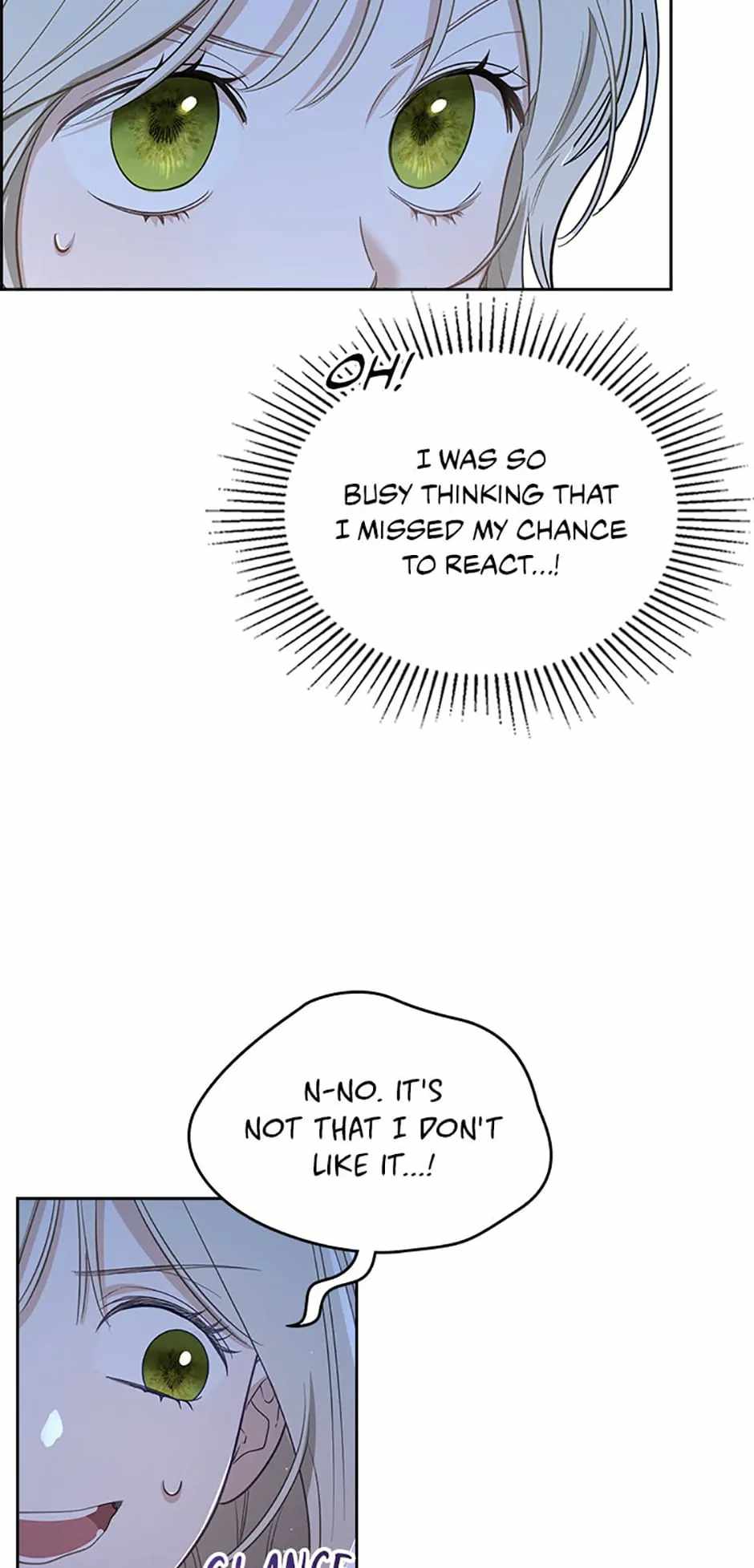 The Monster Male Lead Living Under My Bed Chapter 1 - Page 34