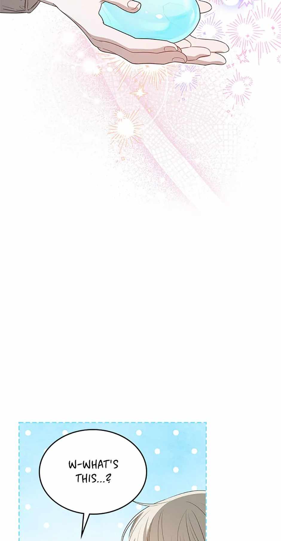 The Monster Male Lead Living Under My Bed Chapter 1 - Page 40